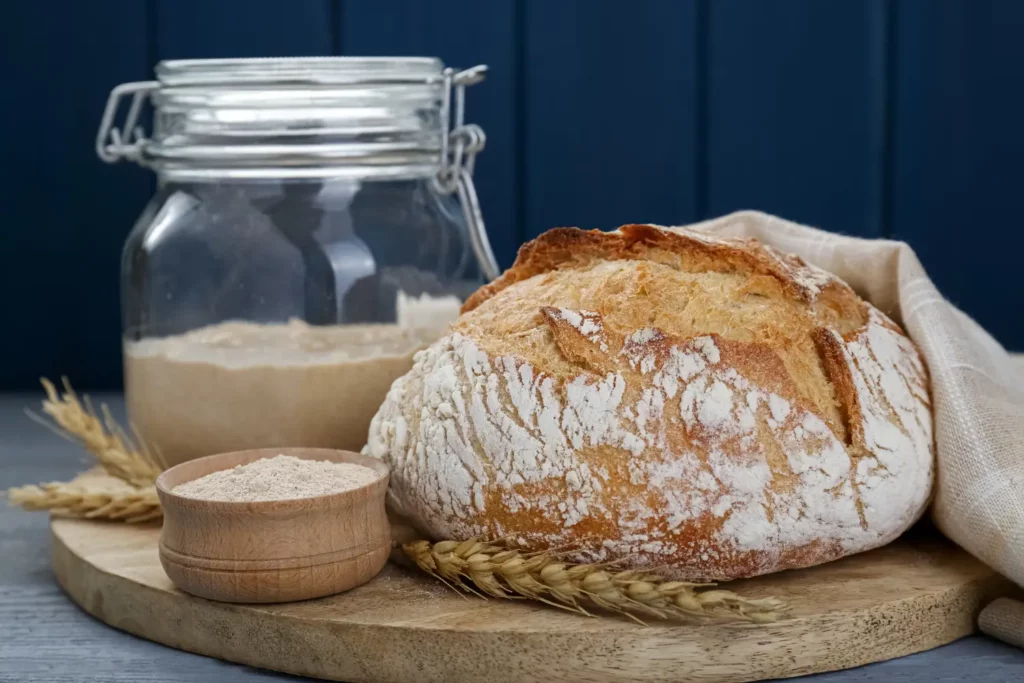 SourDough Bread Making