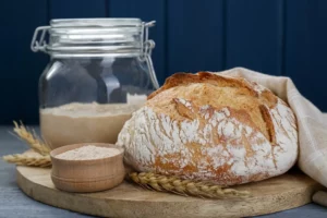 SourDough Bread Making