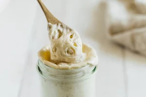 sourdough starter